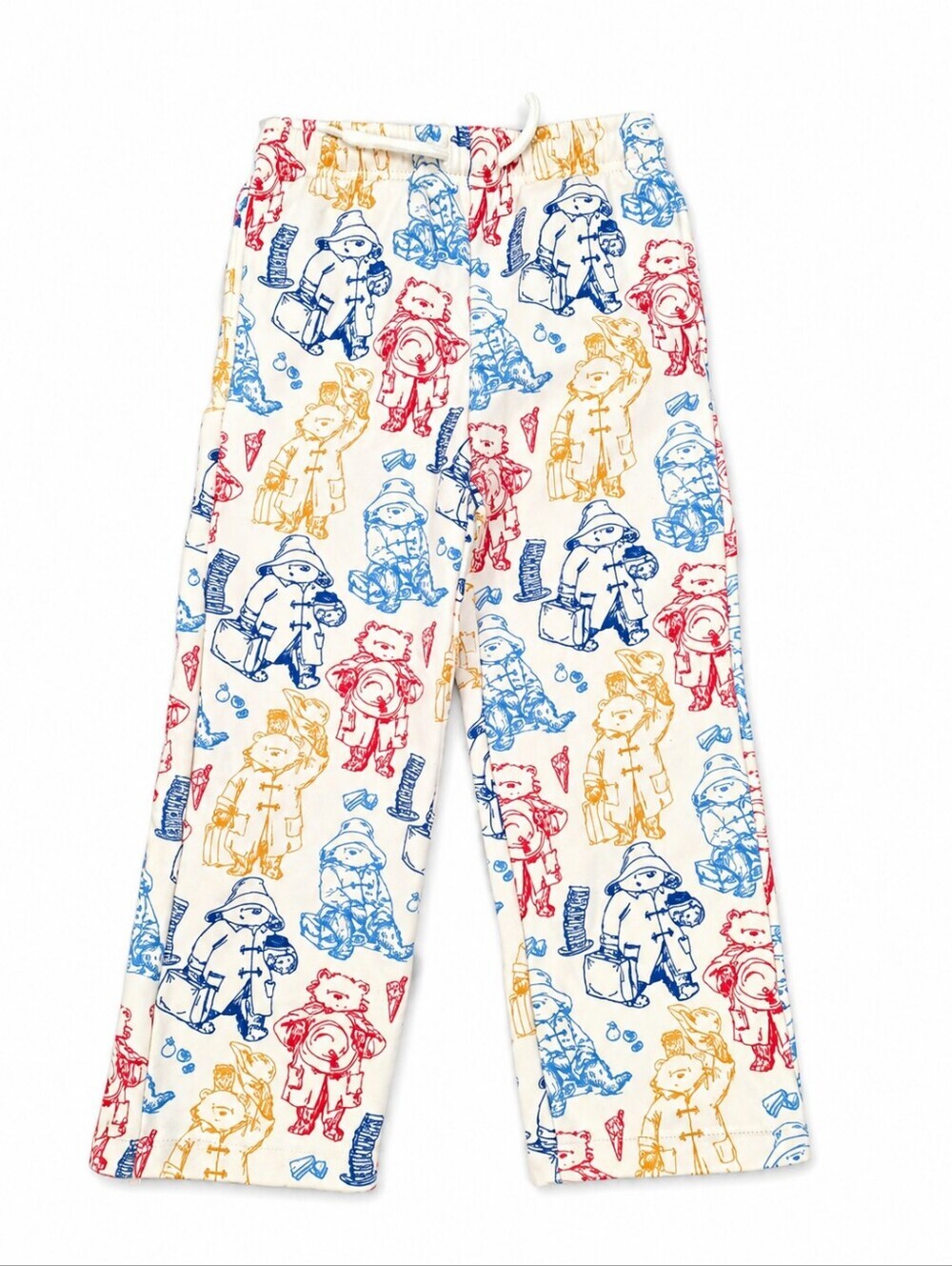 Baby Gap Paddington Bear Vintage Soft Sweatpants Size 4